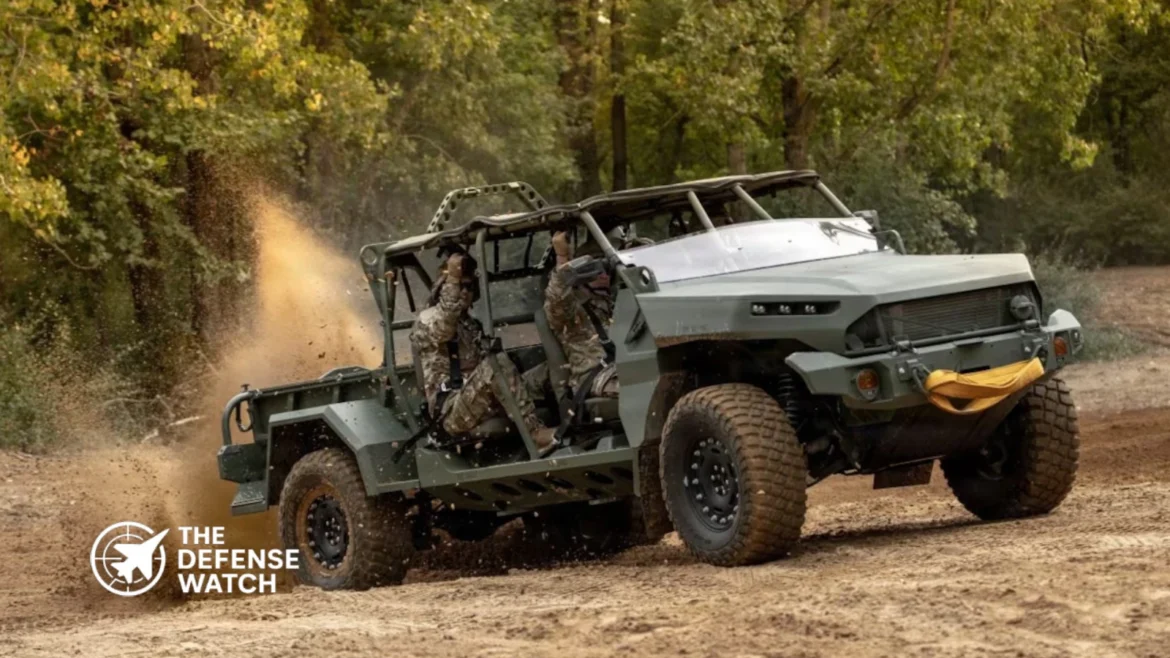 Infantry Squad Vehicle Army