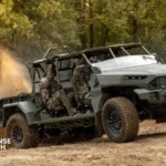 Infantry Squad Vehicle Army