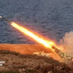 Iran strikes U.S. military targets