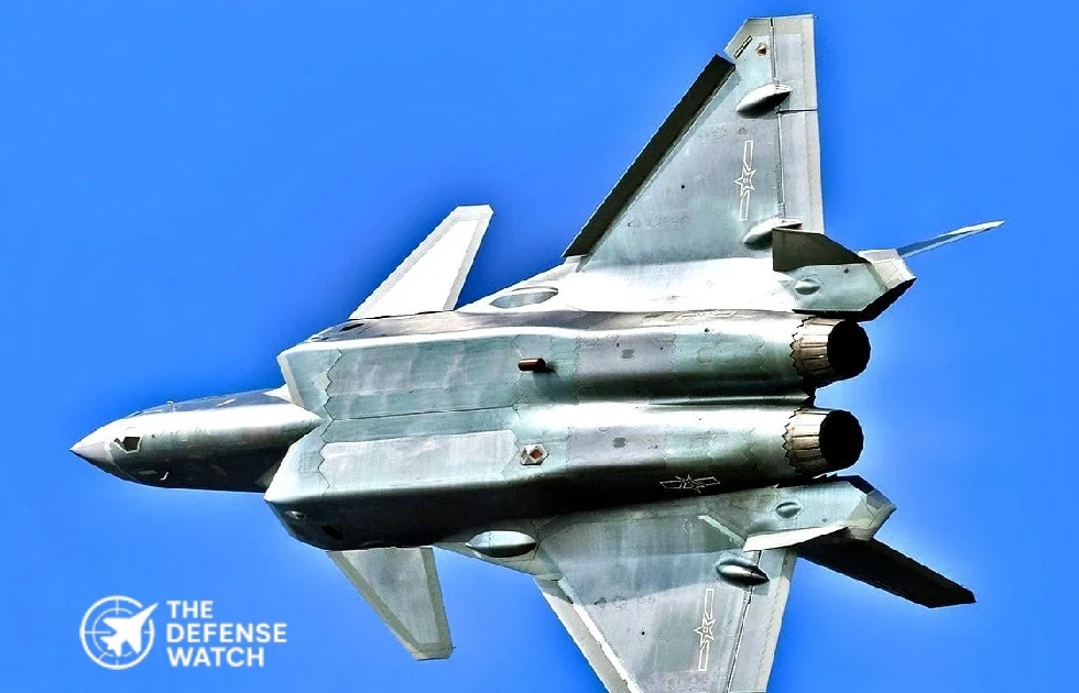 J-20S Fighter