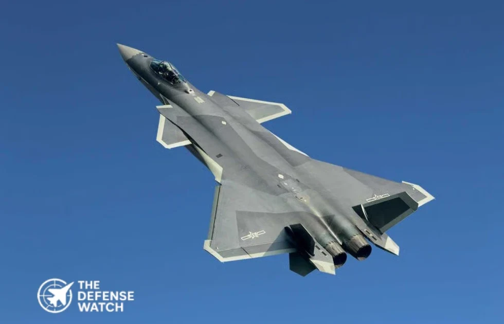J-20S Fighter