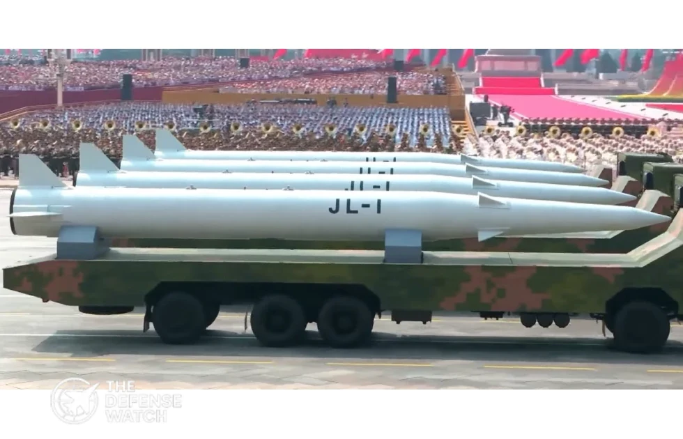 JL-1 Missile