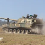 K9 Mobile Howitzer