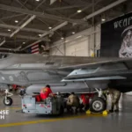 Lockheed Martin F-35 retrofit contract