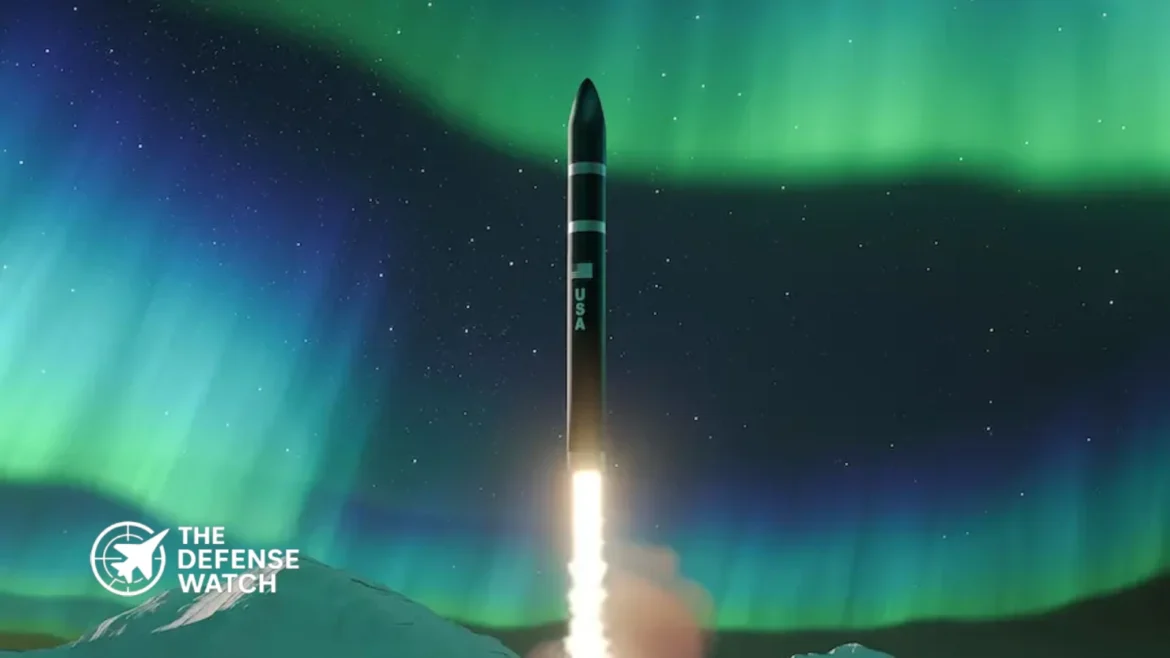 Lockheed Martin Next Generation Interceptor