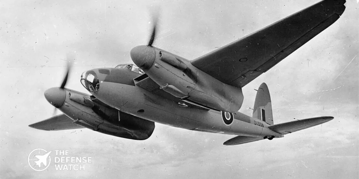 De Havilland Mosquito