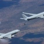 Multinational MRTT aircraft
