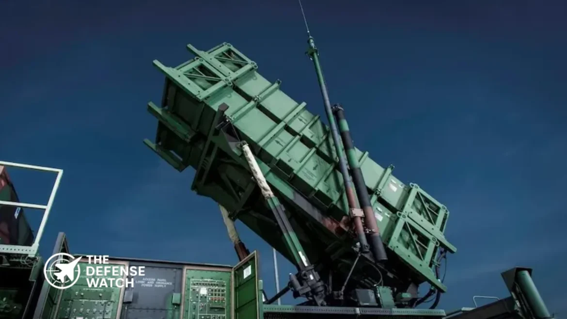 NATO Patriot IBCS integration