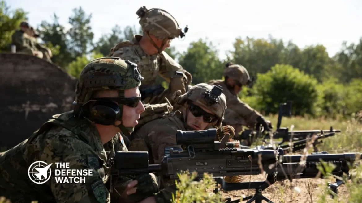 NATO exercises 2026