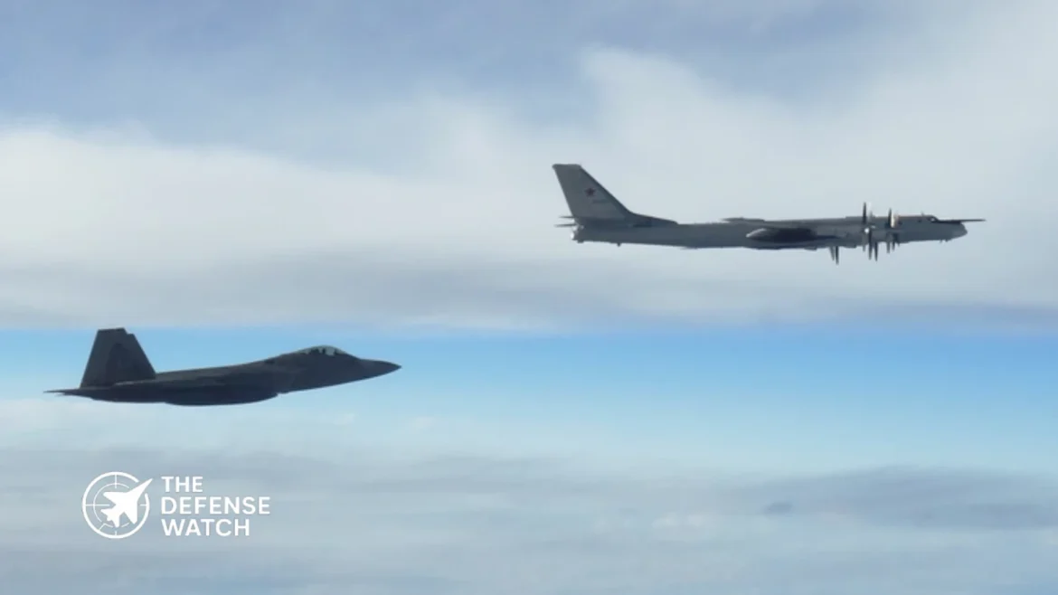 NATO jets intercept Russian bombers