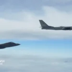 NATO jets intercept Russian bombers