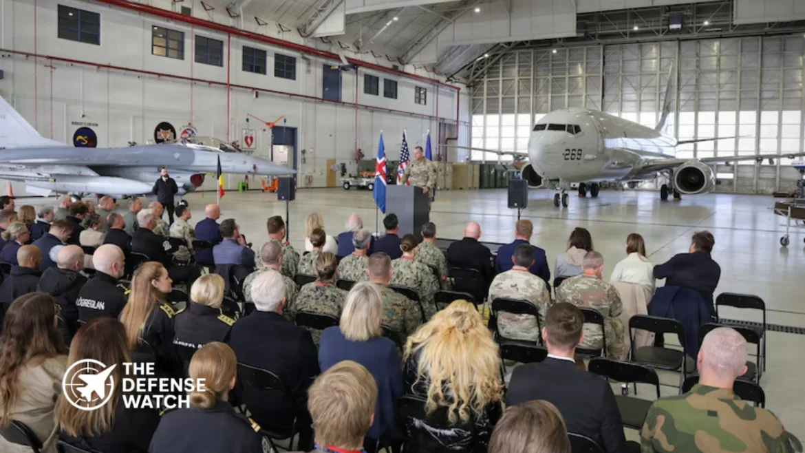 Exercise Northern Viking 2026