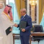 Pakistan Makkah defense pact