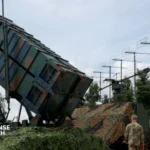 Patriot missile shortage
