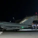 RAF Akrotiri air raid sirens