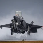 RAF F-35B delivery 2026
