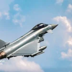 RAF Typhoons scrambled north Scotland