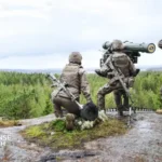 Saab RBS 70 NG Finland