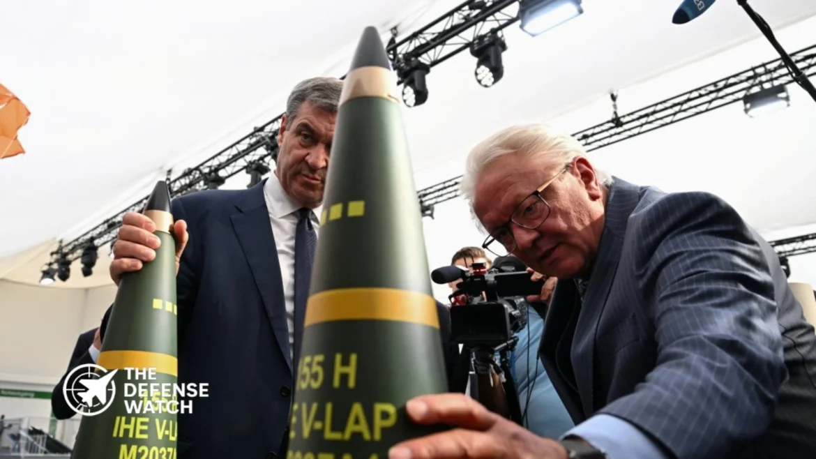 Rheinmetall CEO security threats