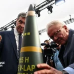 Rheinmetall CEO security threats