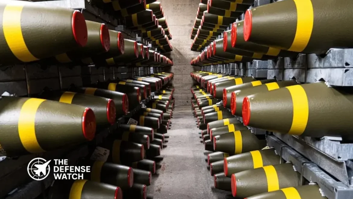 Rheinmetall defense production