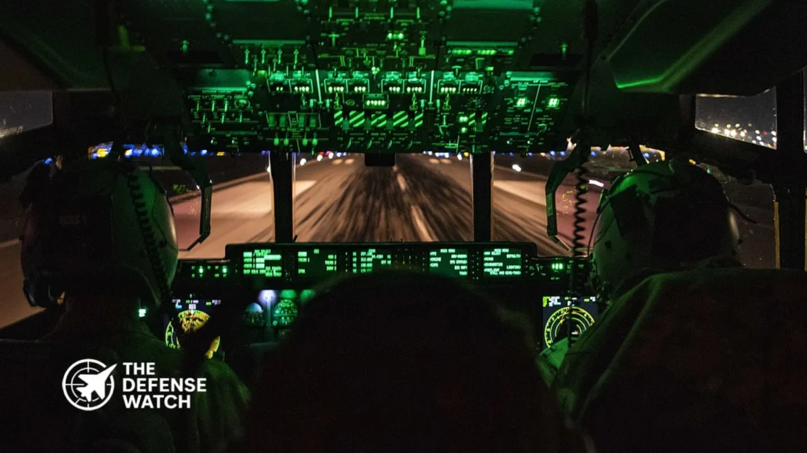 Rolls-Royce C-130J support