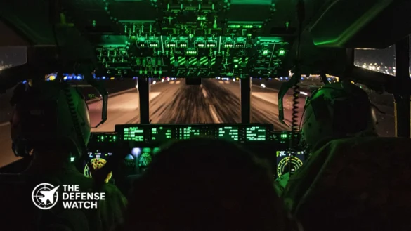 Rolls-Royce C-130J support