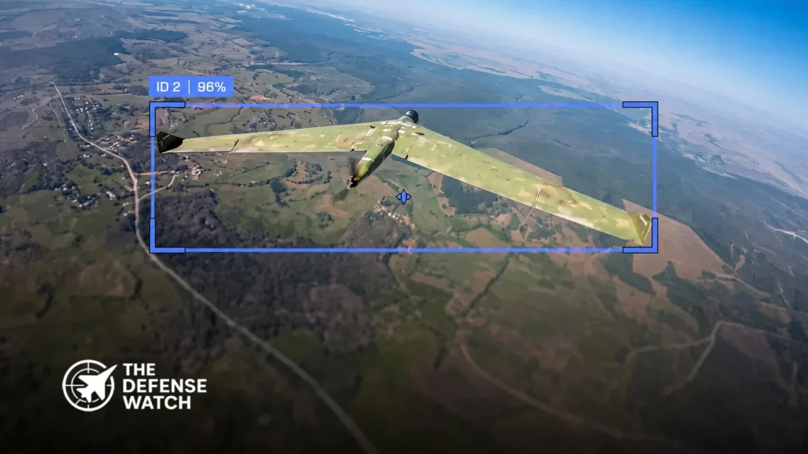 Russian drones neutralized by Ukraine
