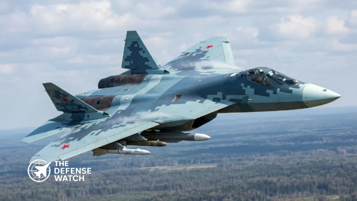 Russian fighter jets