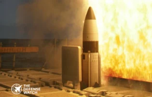 SM-3 Missile