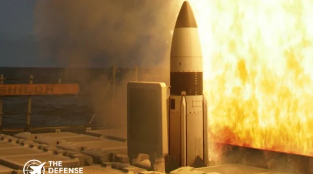 SM-3 Missile