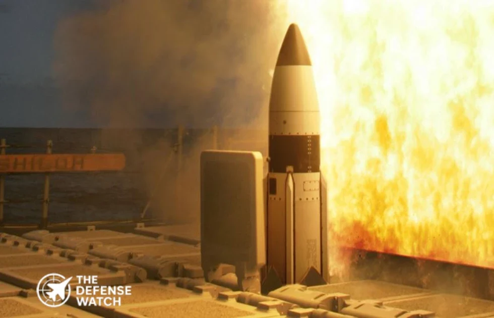 SM-3 Missile
