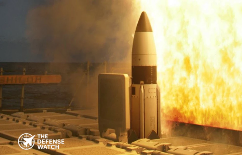 SM-3 Missile