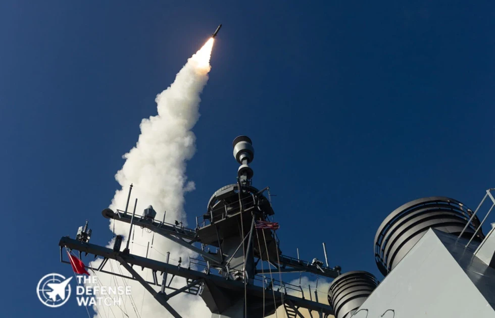 SM-3 Missile