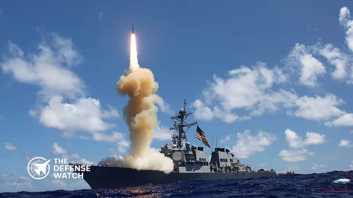 SM-3 missile production