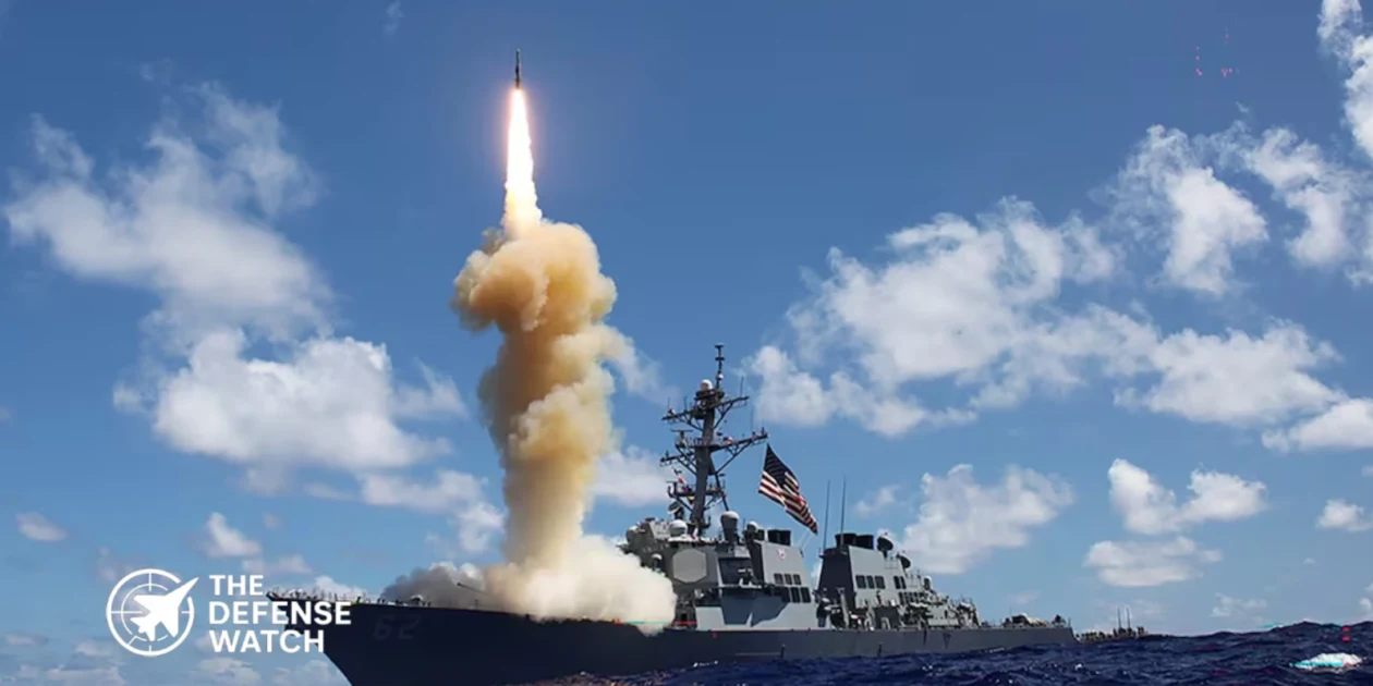 SM-3 missile production