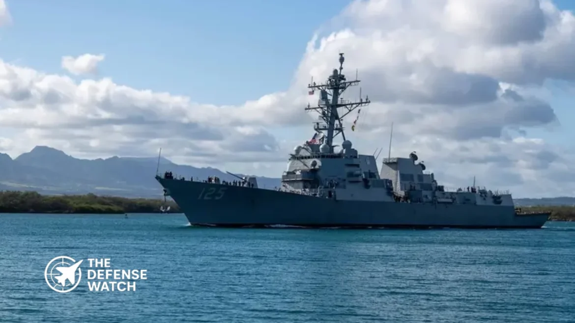 SPY-6 radar missile defense