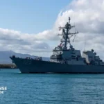 SPY-6 radar missile defense