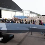 Saab A3-001 uncrewed aircraft