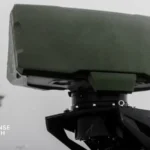 Saab Giraffe 1X radar