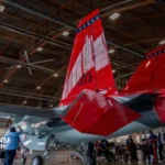 Saab T-7A Red Hawk production