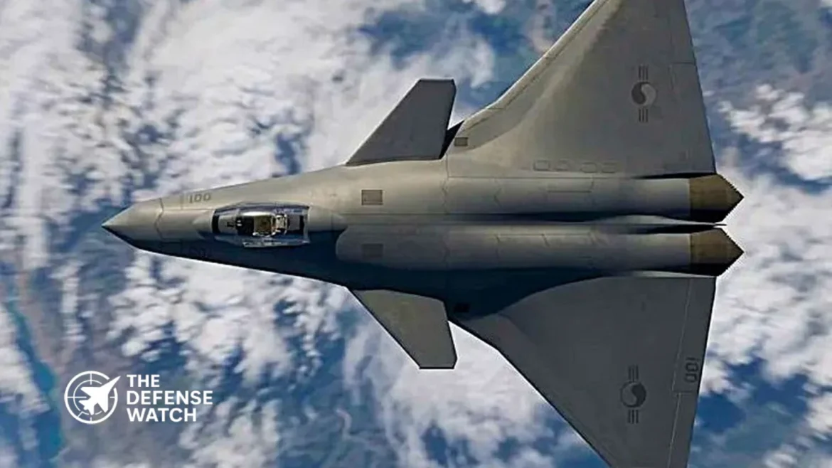 South Korea sixth generation fighter