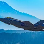 Swiss F-35A production