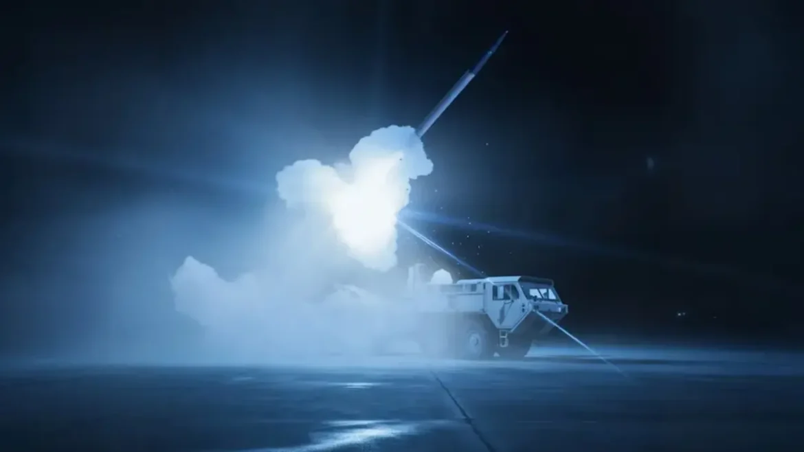 THAAD interceptor production