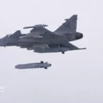 Taurus KEPD 350 Gripen
