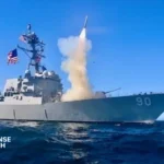 Tomahawk missile production