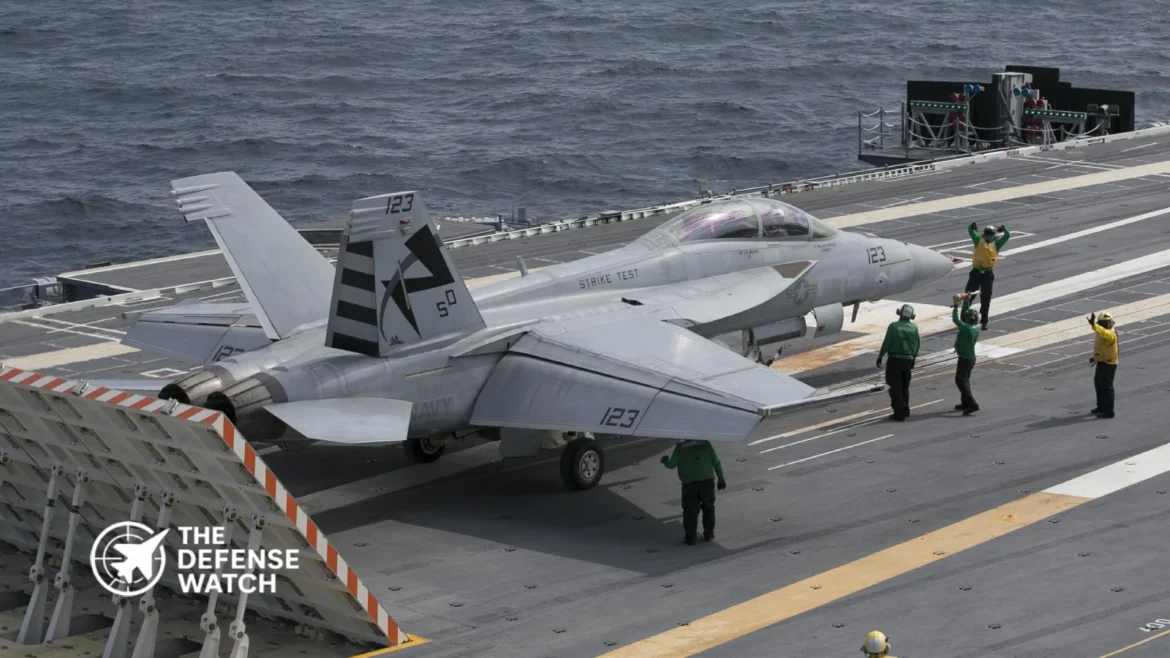 Trump Navy steam catapults