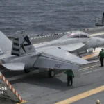 Trump Navy steam catapults