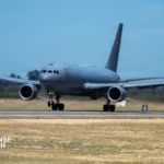 Qatar KC-46A tanker