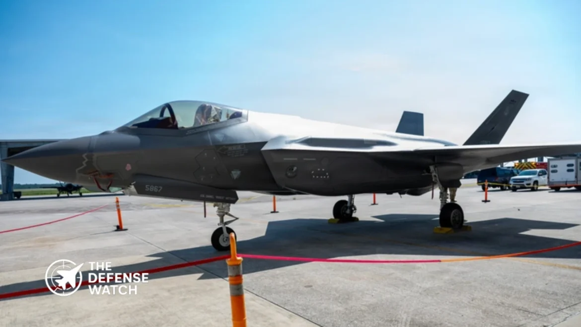 U.S. Air Force ground equipment contract
